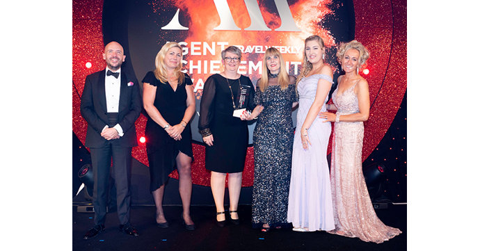 Gloucestershire travel company scoops industry award